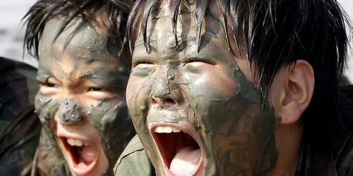 tabara militara coreea de sud foto reuters