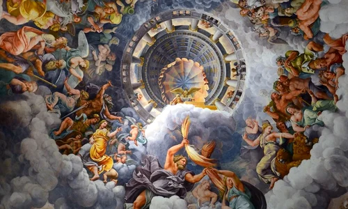 Mitologia greacă, izvor nesecat pentru producătorii de filme si jocuri video jpeg