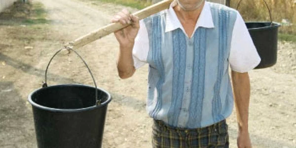 Satul fără apă