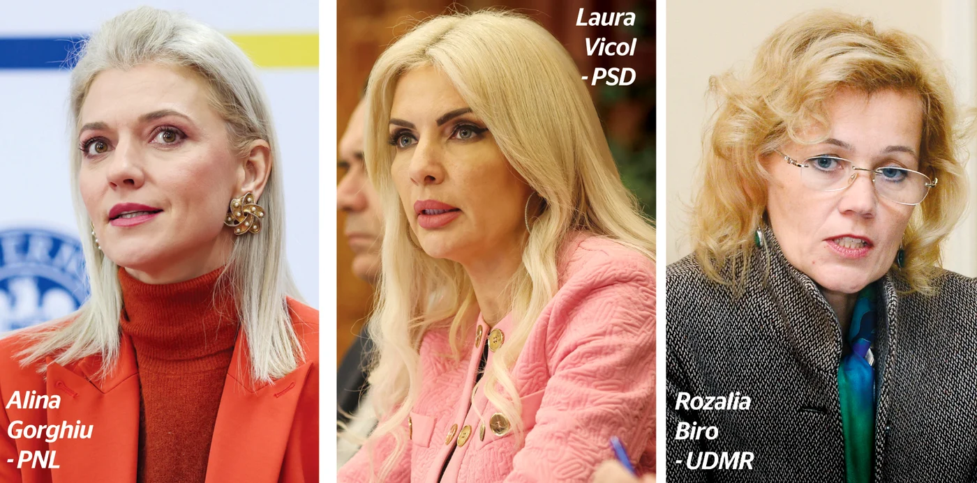 Gorghiu cu Vicol si Rozalia Biro FOTO Colaj Adevarul jpg