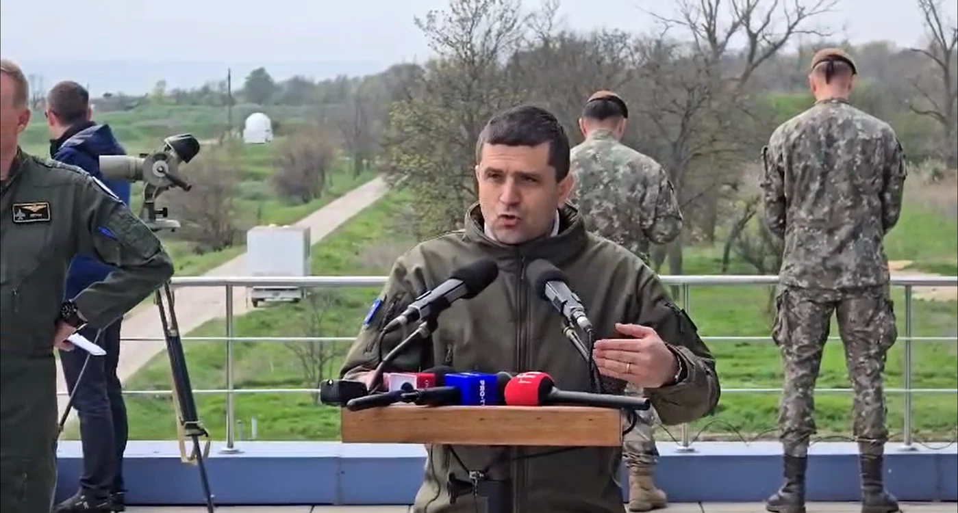 Radu Miruță. FOTO: captură video Adevărul