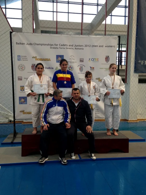 judo cs targoviste