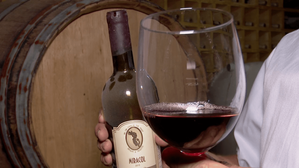 Cel mai bun vin pentru fiert. Pont de viticultor: „Este perfect și fără scorțișoară sau portocală“