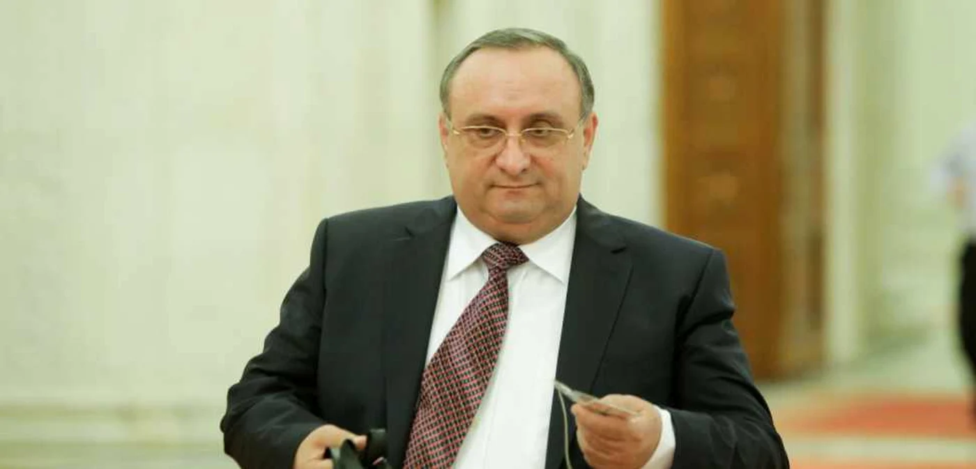 Dumitru Iliescu FOTO Inquam