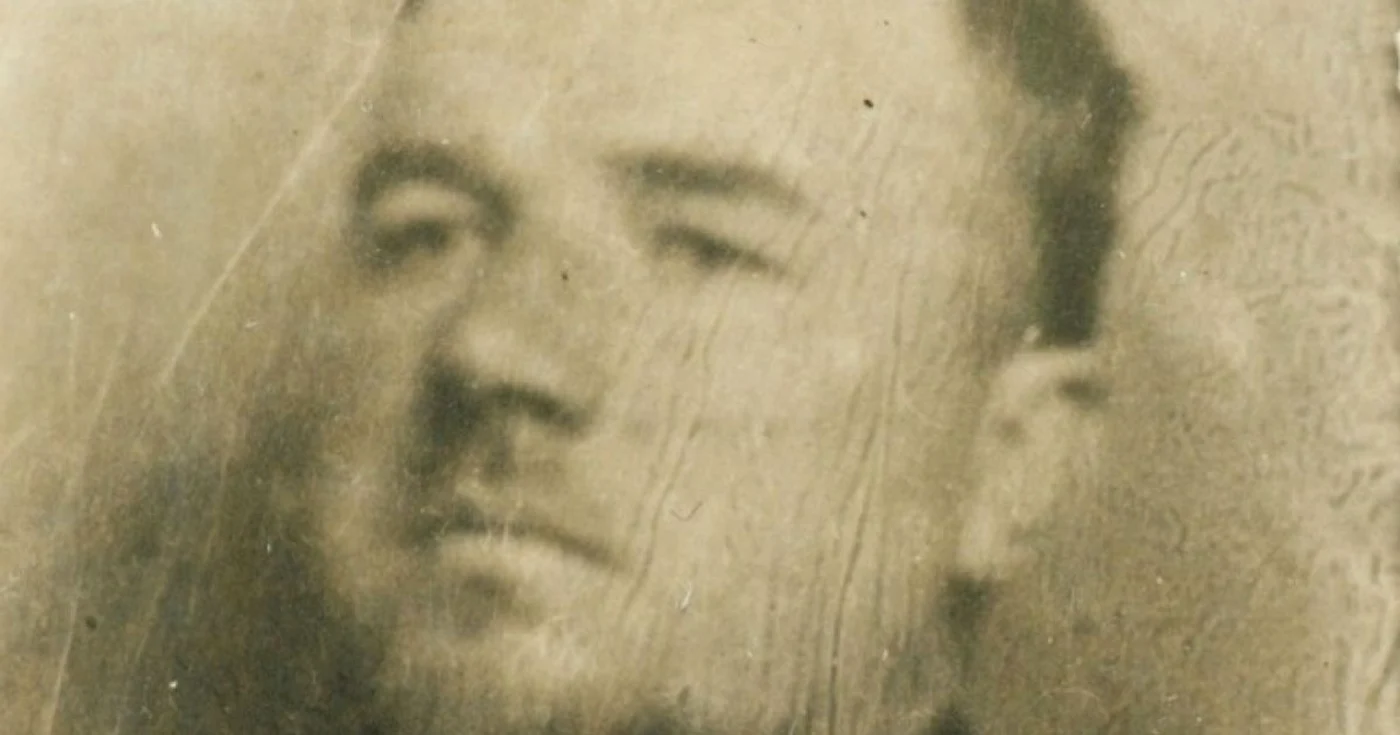 Preotul Nicolae Militaru din Comana cel care i-a scris lui Stalin FOTO Arhim. Teodor Şerban