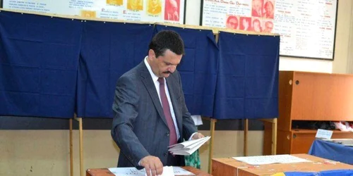 Nicolae Ioțcu a candidat din partea MC-L 