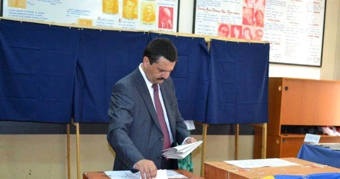 Nicolae Ioțcu a candidat din partea MC-L