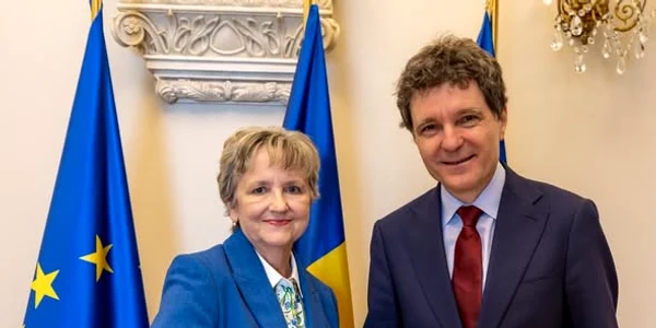 Nicusor dan si Lisa Choate, Președinte ACIE FB Nicușpr Dan jpg