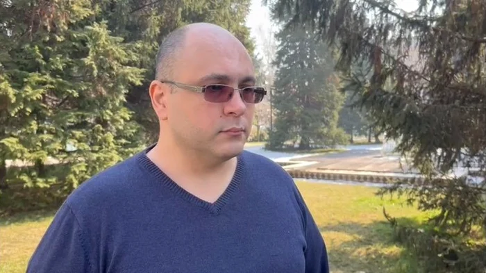 Mihai Călin Alexandru, polițistul care vrea să ajungă procuror FOTO / Ana Popescu