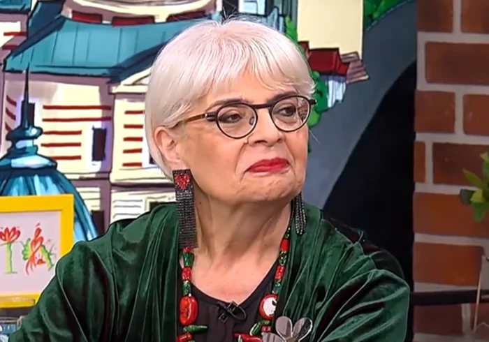 Irina Margareta Nistor / foto: captură tv