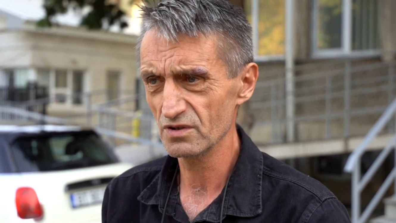 Tatăl Alexandrei
