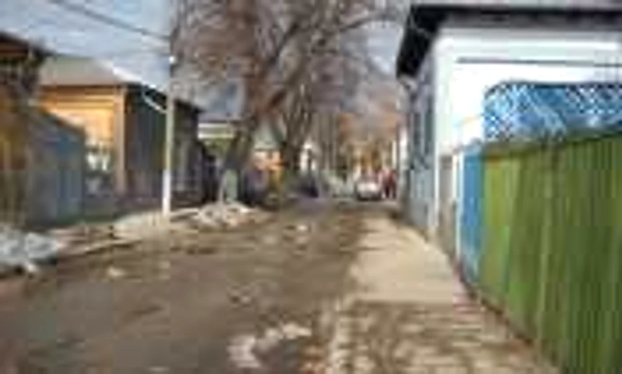 Strada Democraţiei, "paradisul" din Centru