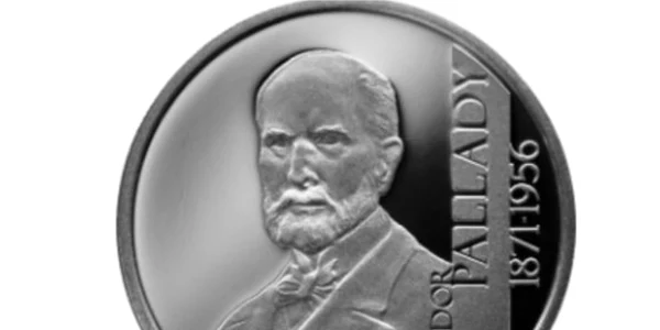 moneda theodor pallady sursa mediafax.ro