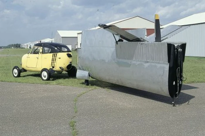 Aerocar (FOTO CATERS)