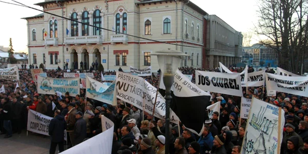 protest