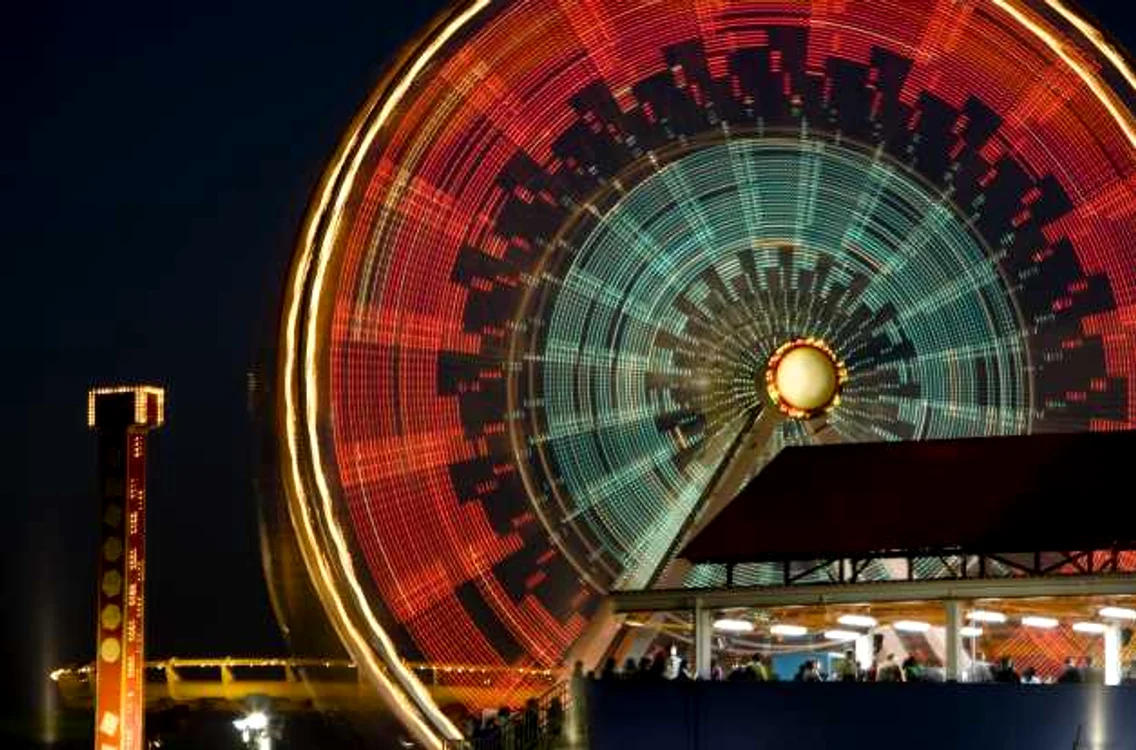 pacific wheel