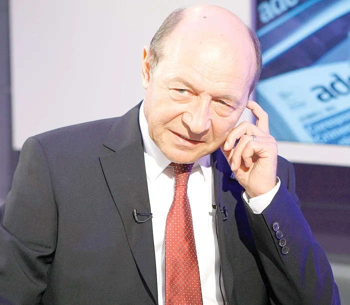 Traian Băsescu