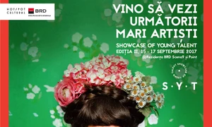 90 de artiști de liceu din toată țara expun la Showcase of Young Talent jpeg