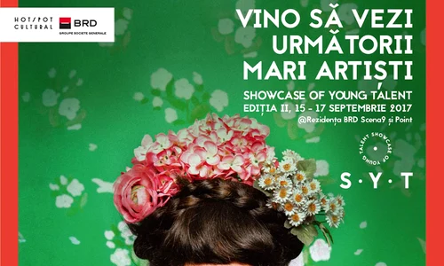90 de artiști de liceu din toată țara expun la Showcase of Young Talent  jpeg