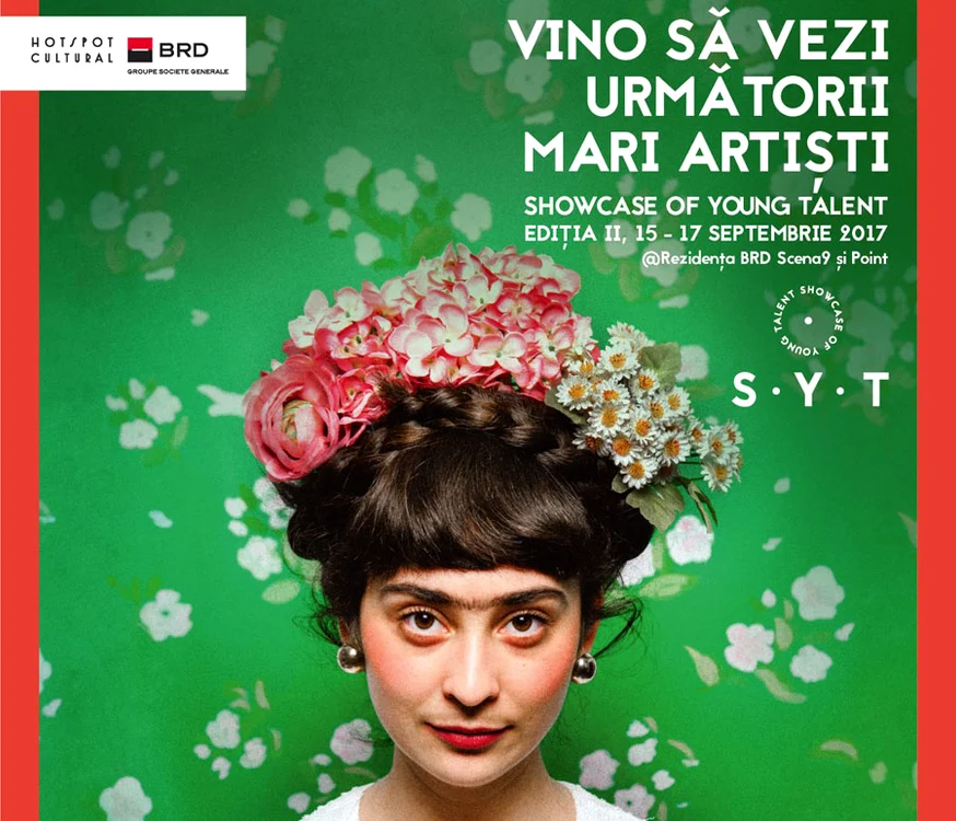 90 de artiști de liceu din toată țara expun la Showcase of Young Talent  jpeg