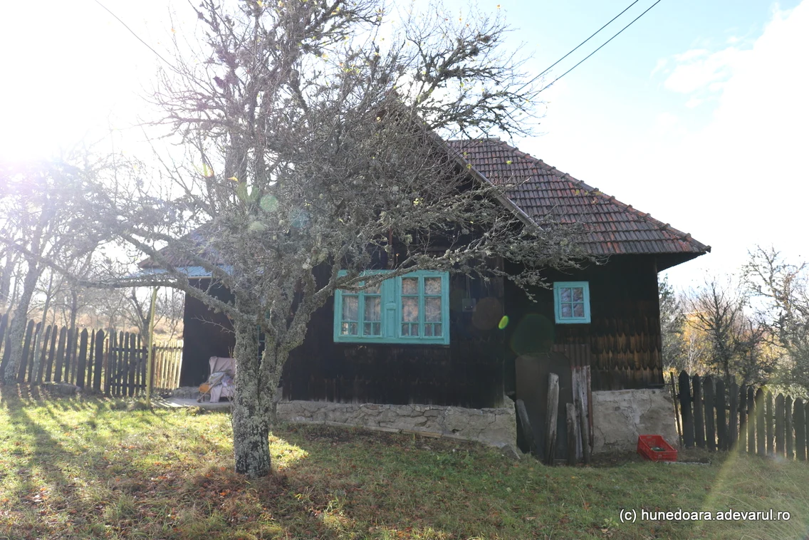 Vadu Dobrii, Hunedoara  Foto Daniel Guță  ADEVĂRUL (82) JPG