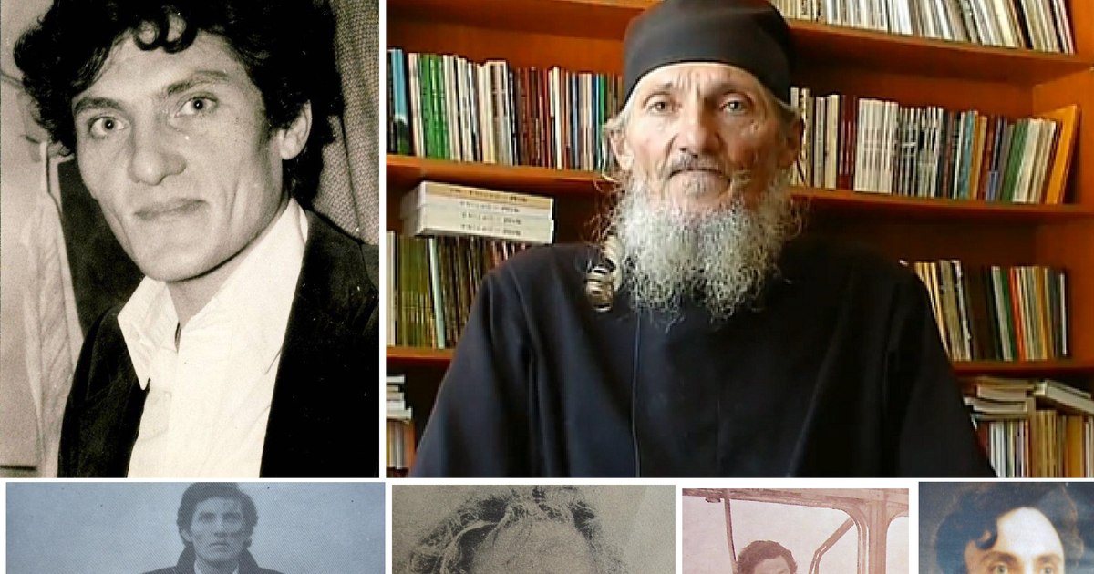 „O biserică din Vâlcea, transformată de un artist, devine ‘mănăstirea actorilor’” „O biserică din Vâlcea, transformată de un artist, devine ‘mănăstirea actorilor’”