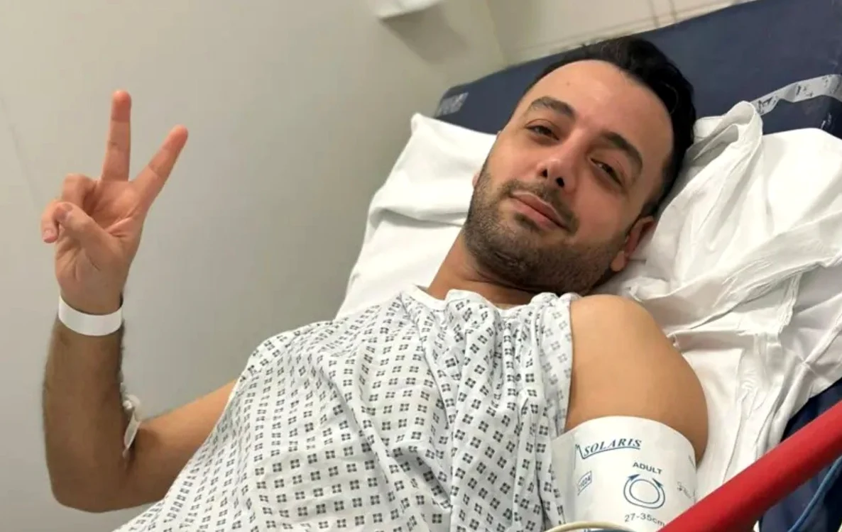 Pouria Zeraati, jurnalistul britanic injunghiat de 2 români