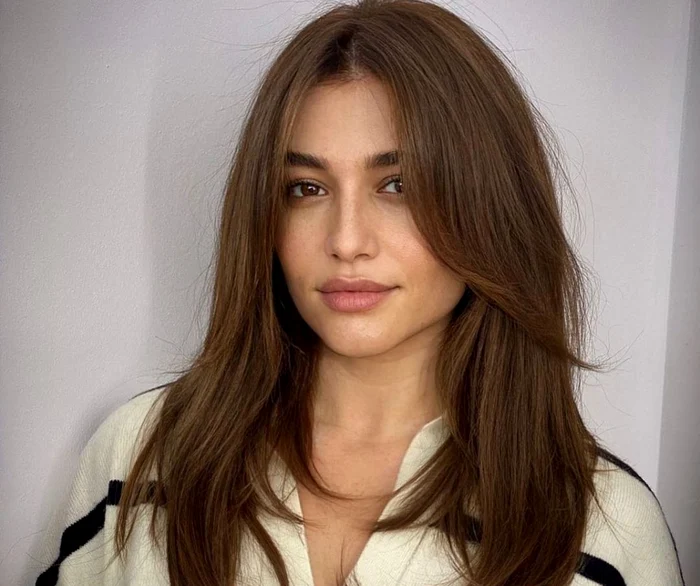 Claudia Pătrăşcanu foto: Instagram