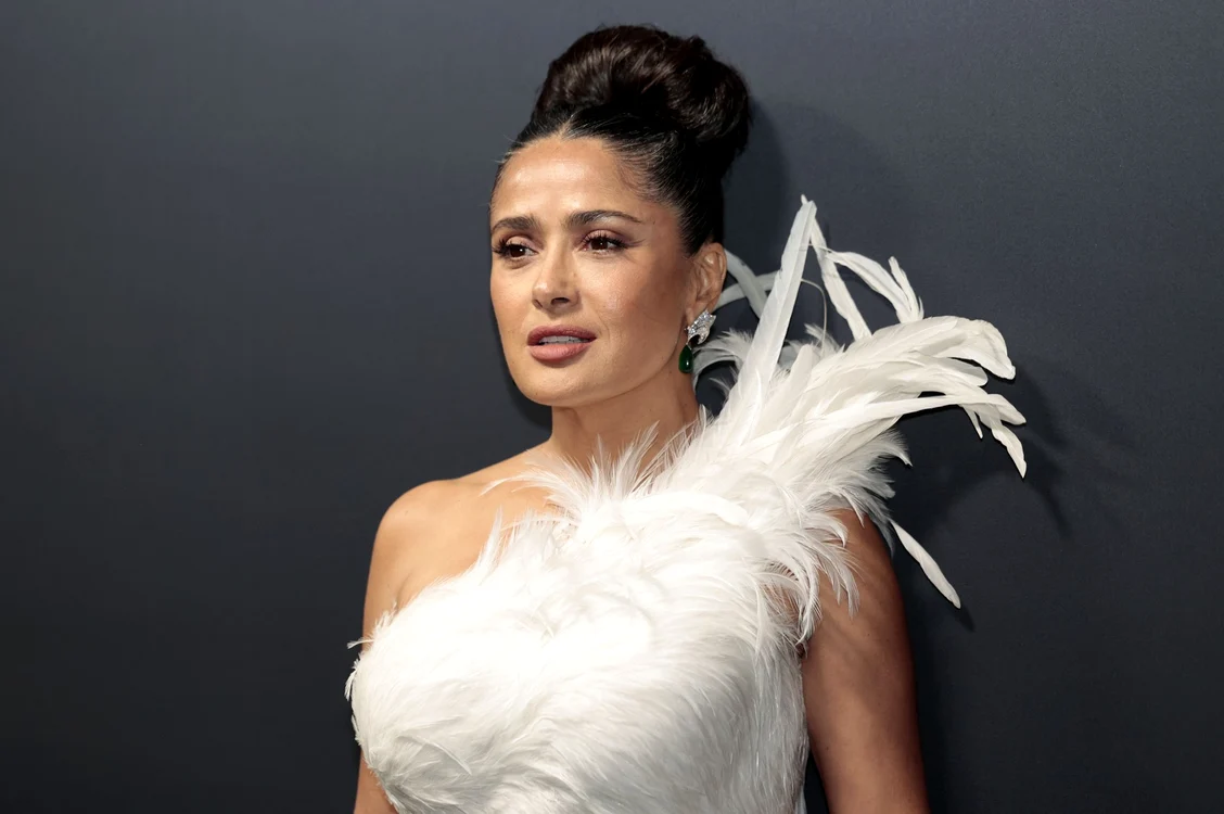 Salma Hayek, fermecătoare