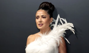  Salma Hayek la Cannes FOTO Profimedia 
