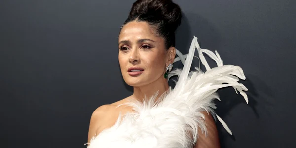  Salma Hayek la Cannes FOTO Profimedia 