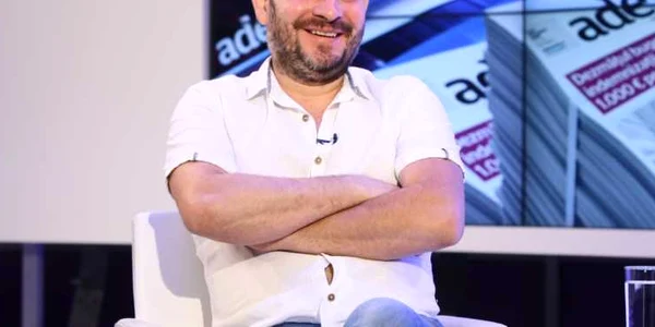 Mihai Neniţă la Adevarul Live FOTO Dorin Constanda 