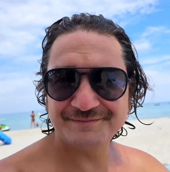 Florin Dumitrescu, schimbare de look / Foto: Instagram