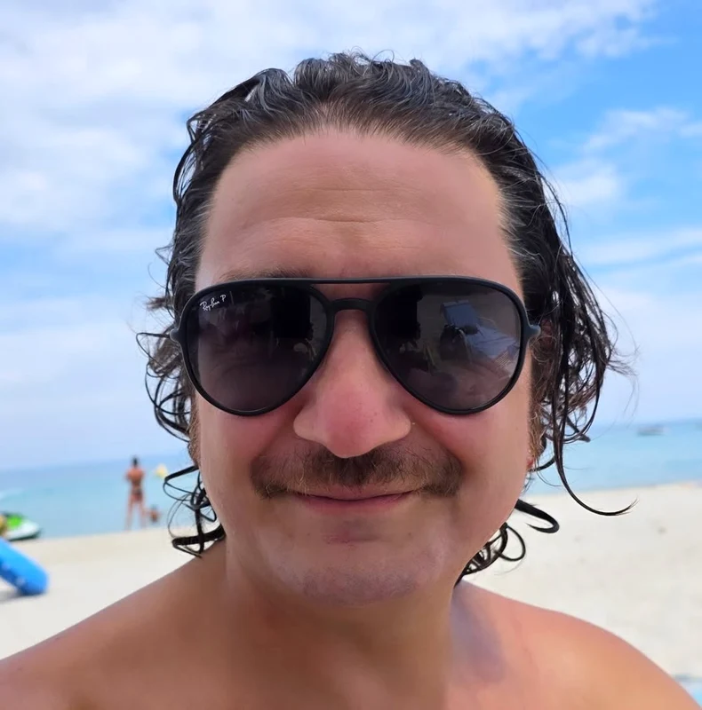 Florin Dumitrescu, schimbare de look / Foto: Instagram
