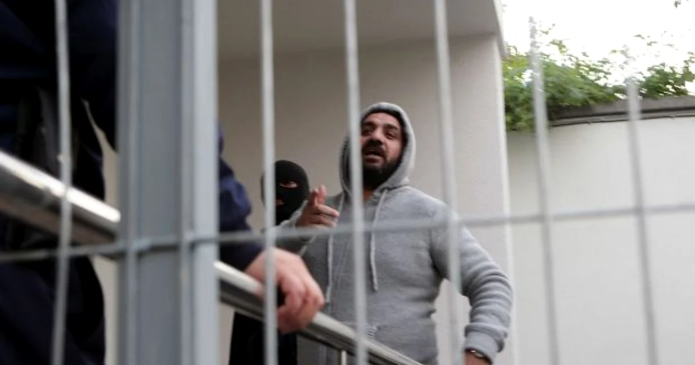Bercea Mondial vrea să fie cercetat în stare de libertate