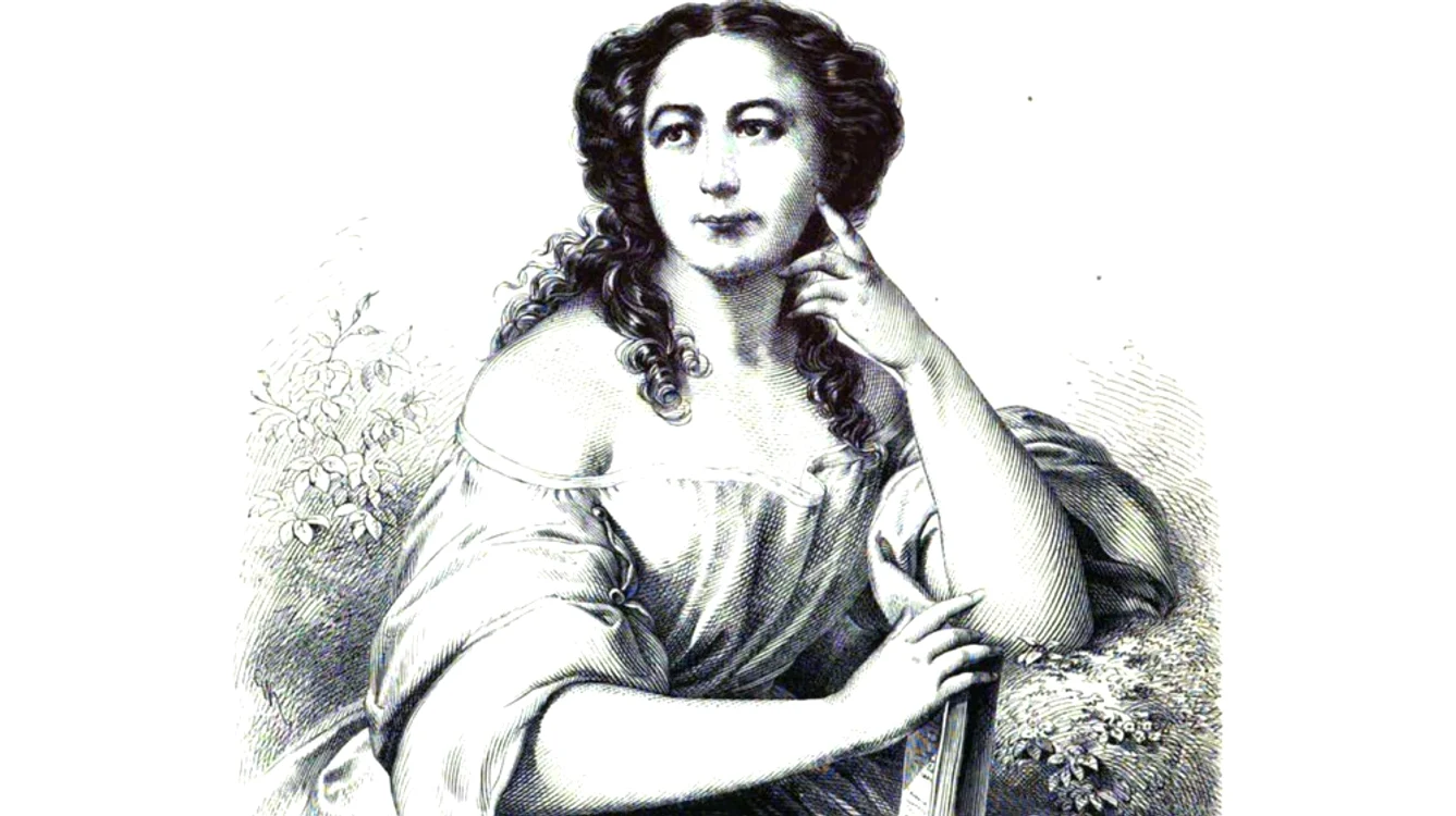 Dora d'Istria FOTO historia.ro