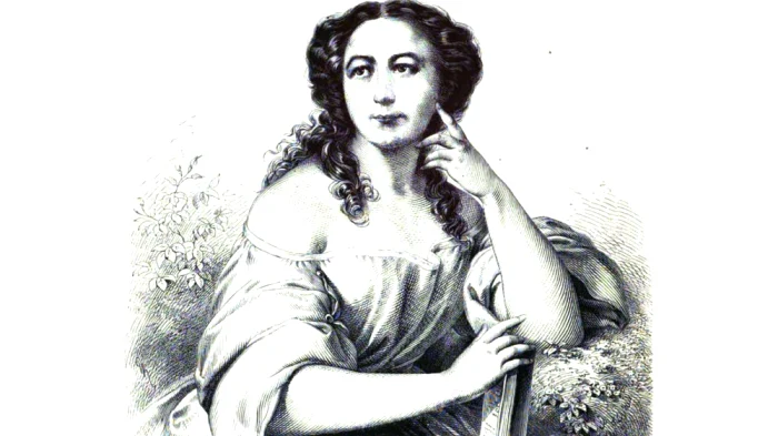 Dora d'Istria FOTO historia.ro