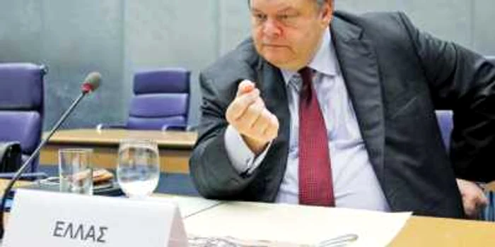 Ministrul grec de Finanţe, Evangelos Venizelos, s-a întors cu mâna goală de la reuniunea Eurogrupului   