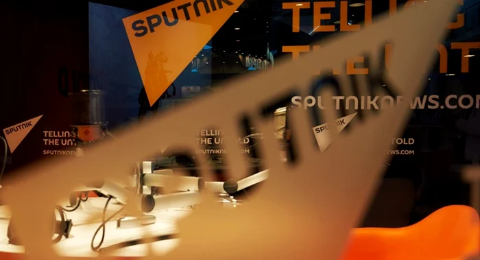 FOTO Sputnik