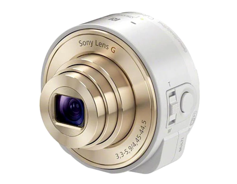 Aşa va arăta un obiectiv care va fi montată pe smartphone FOTO Sony Alpha Rumours