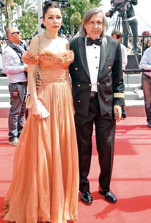 Este a treia oară când Brigitte este numită Amalia (foto: hepta)