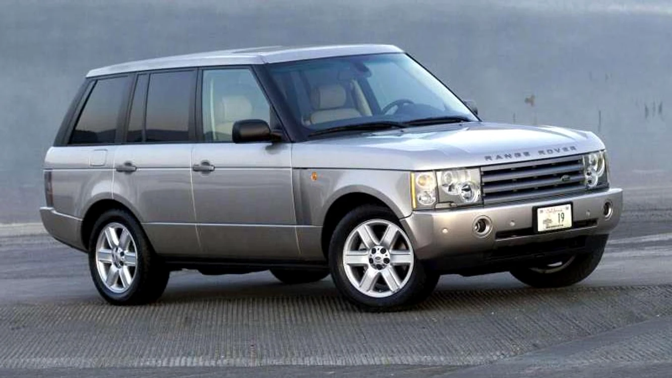 În anii 70, Range Rover era numit "regele maşinilor de teren"