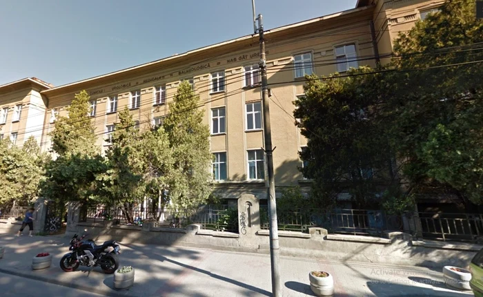 Institutul nu are autorizație de securitate la incendii. FOTO: institutiimedicale.ro