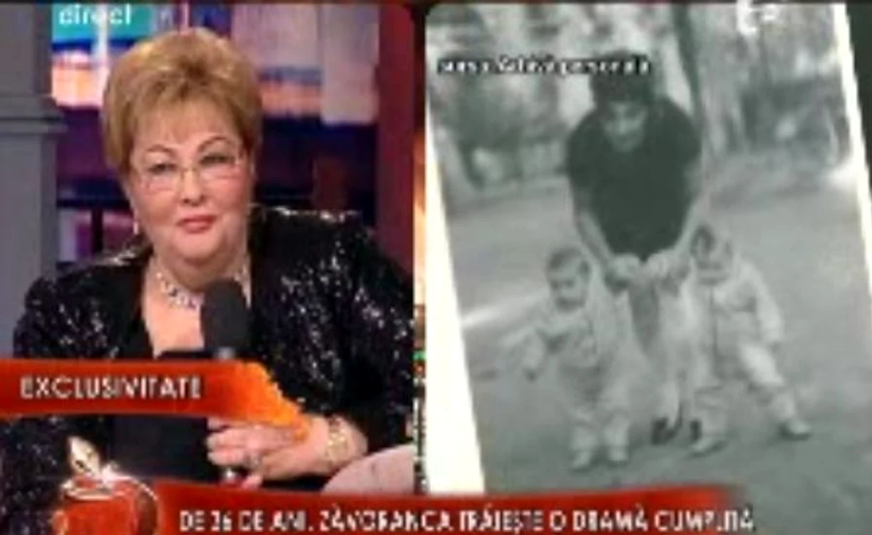 Marioara Zavoranu si gemenele