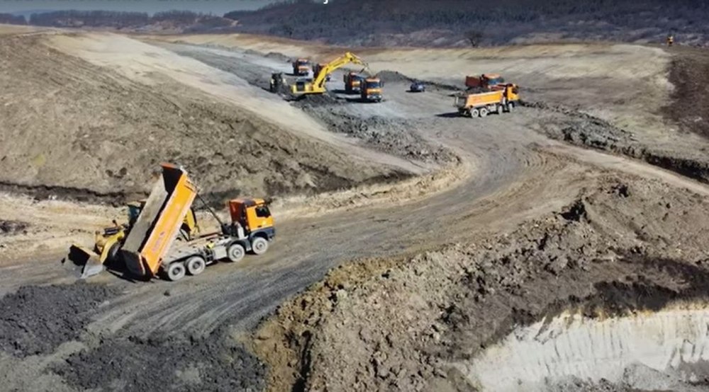 O companie turcească va proiecta și executa lucrările de pe traseul Nădășelu-Mihăilești din A3