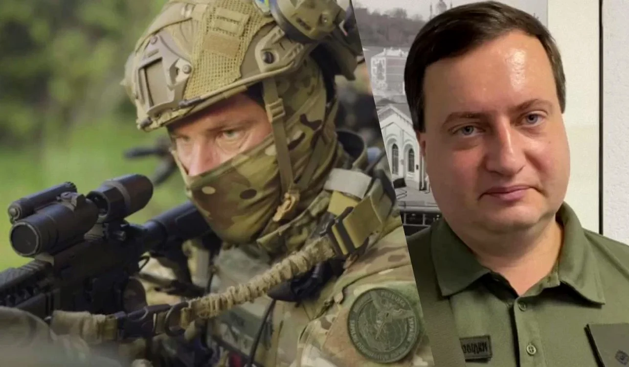 Oficialul de la Kiev a confirmat misiunea militarilor de elită ai Ucrainei FOTO unian.ua