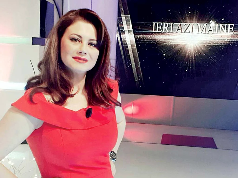 Acum. Este vedetă la TVR 2