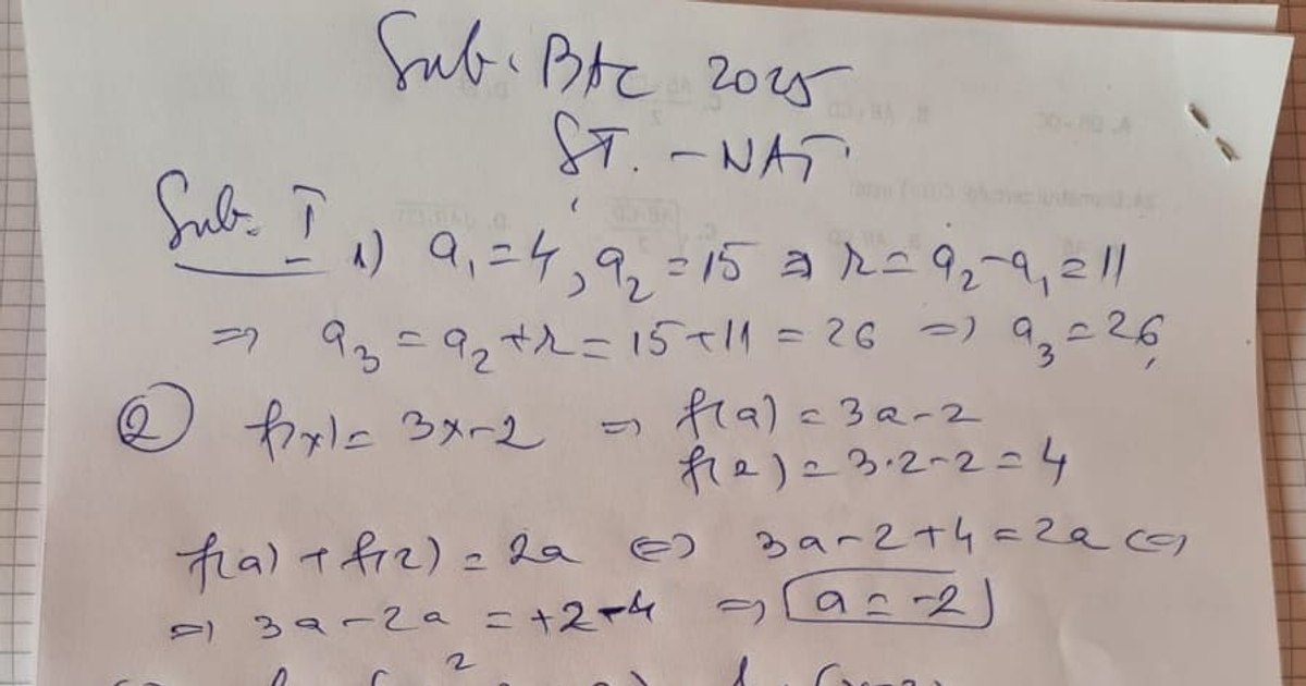 Bac 2025. Ce dificultăți au întâmpinat elevii la Matematică și cum se rezolvau subiectele Bac 2025. Ce dificultăți au întâmpinat elevii la Matematică și cum se rezolvau subiectele