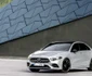 mb a class sedan