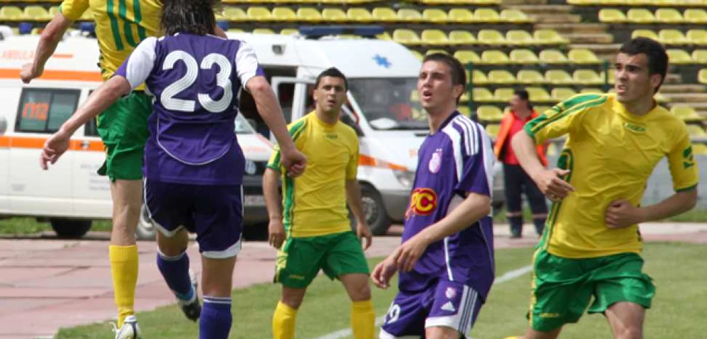 FC Argeş - CS Mioveni